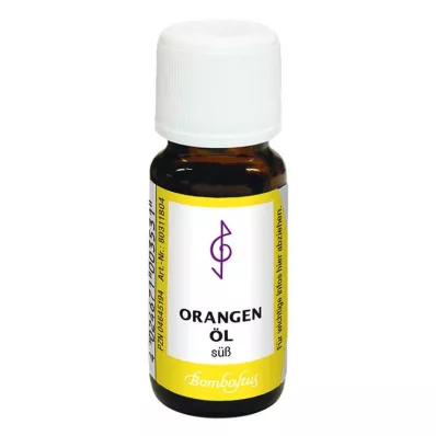 ORANGEN OLEJ, 10 ml