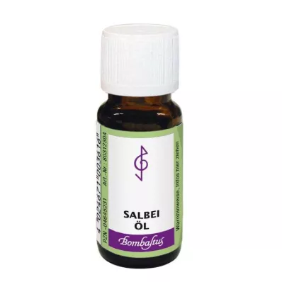 SALBEI ÖL esenciální, 10 ml