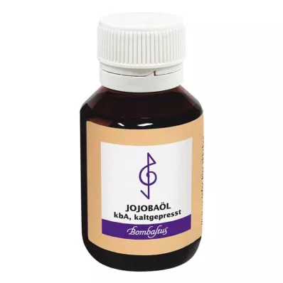 JOJOBA ÖL lisované za studena, 100 ml