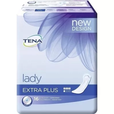 TENA LADY extra plus vložky, 16 ks