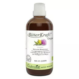 BITTERKRAFT Původní tekutina, 100 ml