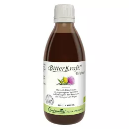BITTERKRAFT Původní tekutina, 200 ml