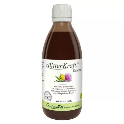 Bitterkraft Original liquid, 200 ml