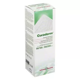 CURADERM Potah na matraci, 1 ks