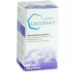 LACTOBACT Junior prášek, 60 g