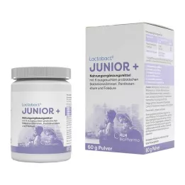 LACTOBACT Junior prášek, 60 g