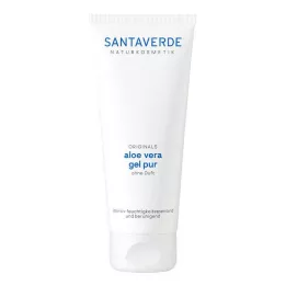 ALOE VERA GEL čistý bez vůně, 100 ml