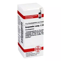 GUNPOWDER comp.C 30 globulí, 10 g
