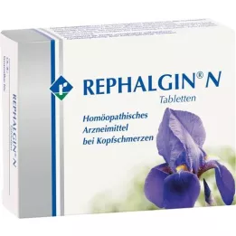 REPHALGIN Tablety N, 50 ks