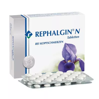 REPHALGIN® N tablety, 50 ks