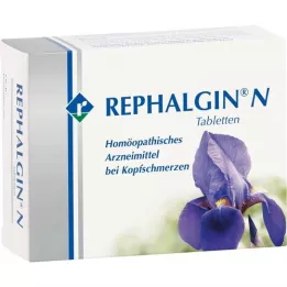 REPHALGIN Tablety N, 100 ks
