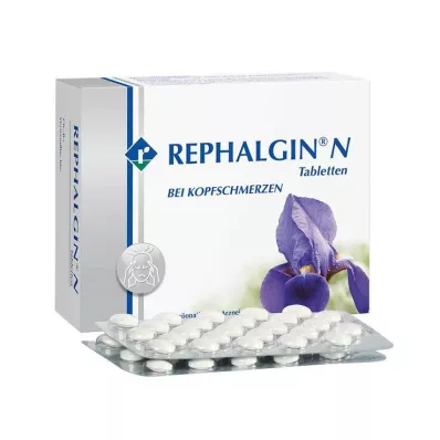 REPHALGIN Tablety N, 100 ks