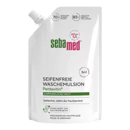 SEBAMED tekutá náplň prací emulze, 400 ml