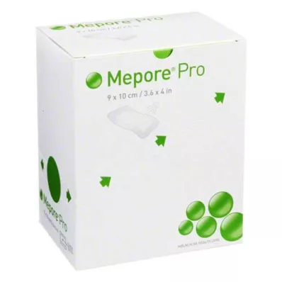Mepore Pro sterilní náplast 9, 40 ks
