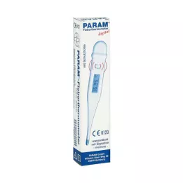 FIEBERTHERMOMETER digitální vodotěsný, 1 ks