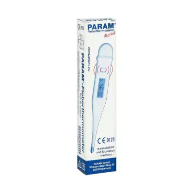FIEBERTHERMOMETER digitální vodotěsný, 1 ks