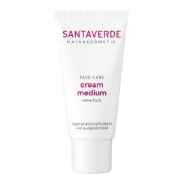 ALOE VERA CREME médium bez vůně, 30 ml