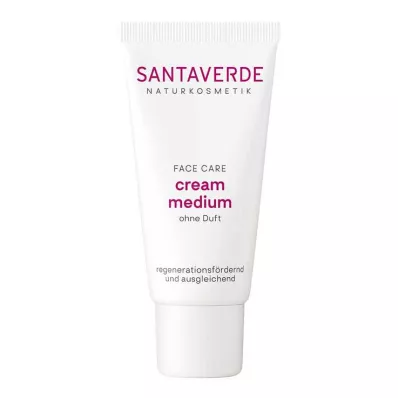 Aloe Vera krém střední bez vůně, 30 ml