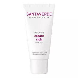 ALOE VERA CREME bohatý bez vůně, 30 ml