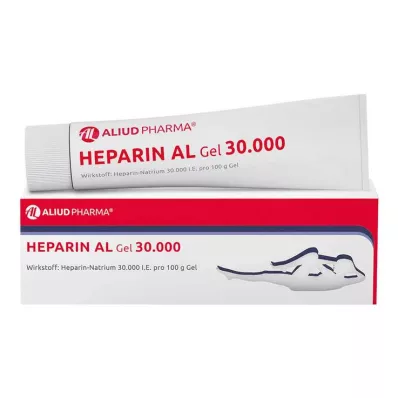 HEPARIN AL Gel 30 000, 100 g