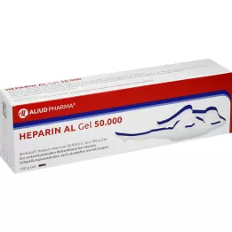 HEPARIN AL Gel 50 000, 100 g