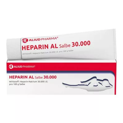 HEPARIN AL Mast 30 000, 100 g HEPARIN AL Mast 30 000, 100 g
