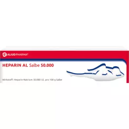 HEPARIN AL Mast 50.000, 100 g