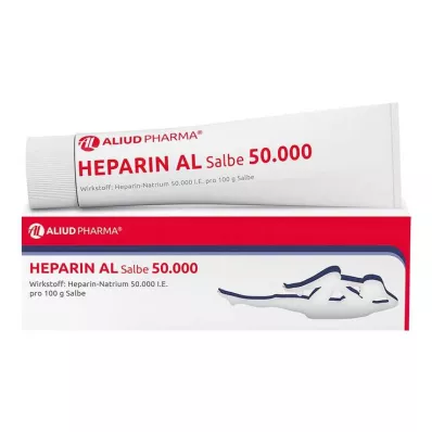 HEPARIN AL Mast 50.000, 100 g