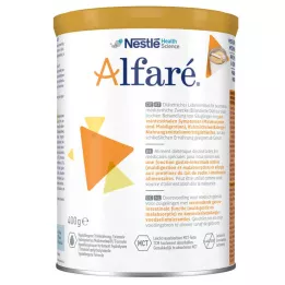 ALFARE Speciální potravinový prášek, 400 g