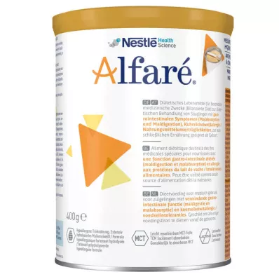 ALFARE Speciální potravinový prášek, 400 g