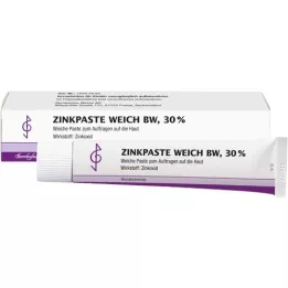 ZINKPASTE BW měkký, 50 ml