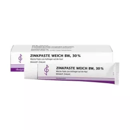ZINKPASTE BW měkký, 50 ml