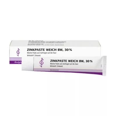 ZINKPASTE BW měkký, 50 ml