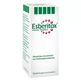 ESBERITOX mono kapky, 50 ml
