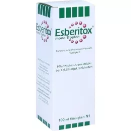 ESBERITOX mono kapky, 100 ml