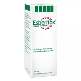ESBERITOX mono kapky, 100 ml