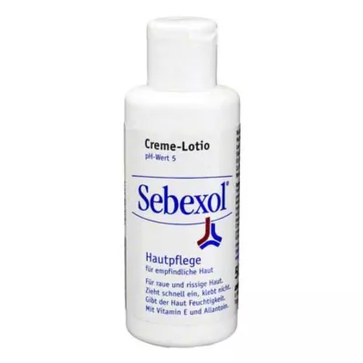 SEBEXOL Krém Lotio, 50 ml