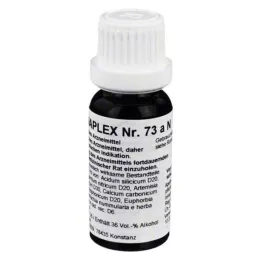 REGENAPLEX Kapky č. 73 aN, 15 ml