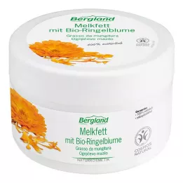 MELKFETT MIT Bio měsíčkový balzám, 200 ml