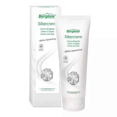STŘÍBRNÝ KRÉM, 100 ml