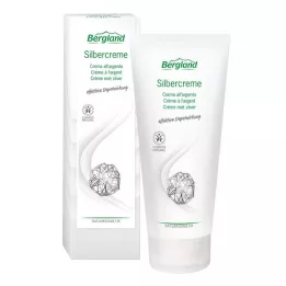 BERGLAND Stříbrný krém, 200 ml