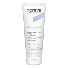 NOREVA Hydratační maska Aquareva, 50 ml