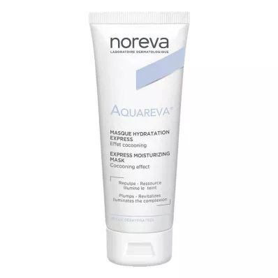 NOREVA Hydratační maska Aquareva, 50 ml NOREVA Hydratační maska Aquareva, 50 ml