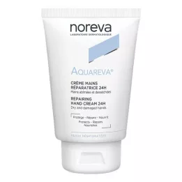 NOREVA Regenerační krém na ruce Aquareva, 50 ml