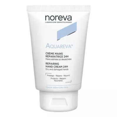 NOREVA Regenerační krém na ruce Aquareva, 50 ml