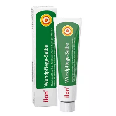 ILON Mast na rány, 50 ml