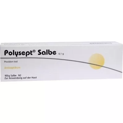 POLYSEPT Mast, 100 g