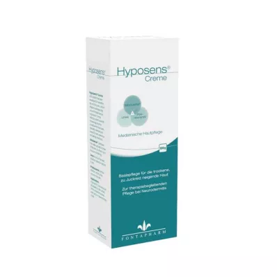 HYPOSENS Smetana, 200 g