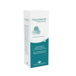 HYPOSENS Mastný krém, 100 g