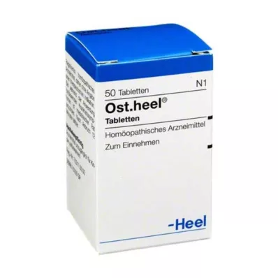 OST.HEEL Tablety, 50 ks OST.HEEL Tablety, 50 ks